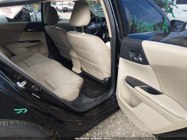 Продажа на аукционе авто 2014 Honda Accord Lx, vin: 1HGCR2F34EA139292, номер лота: 45500435