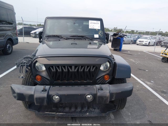 Продаж на аукціоні авто 2011 Jeep Wrangler Unlimited Sahara, vin: 1J4HA5H19BL562436, номер лоту: 45500438