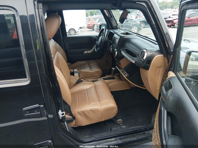 Продаж на аукціоні авто 2011 Jeep Wrangler Unlimited Sahara, vin: 1J4HA5H19BL562436, номер лоту: 45500438