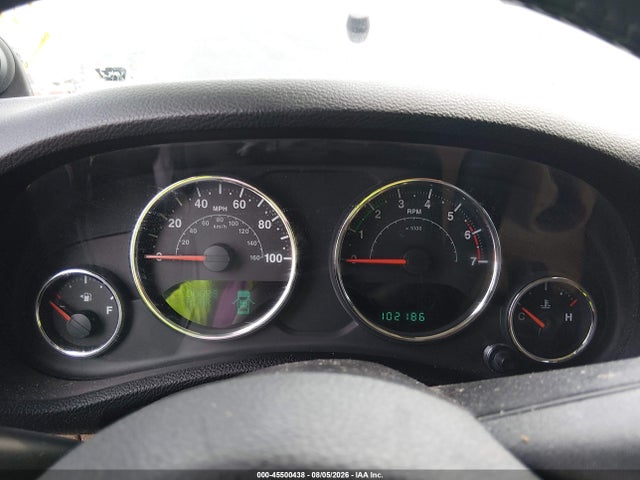 Продаж на аукціоні авто 2011 Jeep Wrangler Unlimited Sahara, vin: 1J4HA5H19BL562436, номер лоту: 45500438