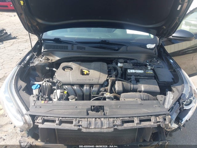 Продаж на аукціоні авто 2019 Kia Forte Fe, vin: 3KPF24AD2KE124083, номер лоту: 45500440