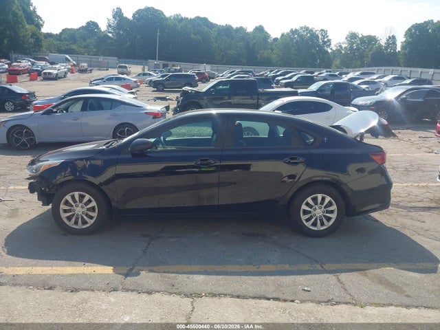 Продаж на аукціоні авто 2019 Kia Forte Fe, vin: 3KPF24AD2KE124083, номер лоту: 45500440