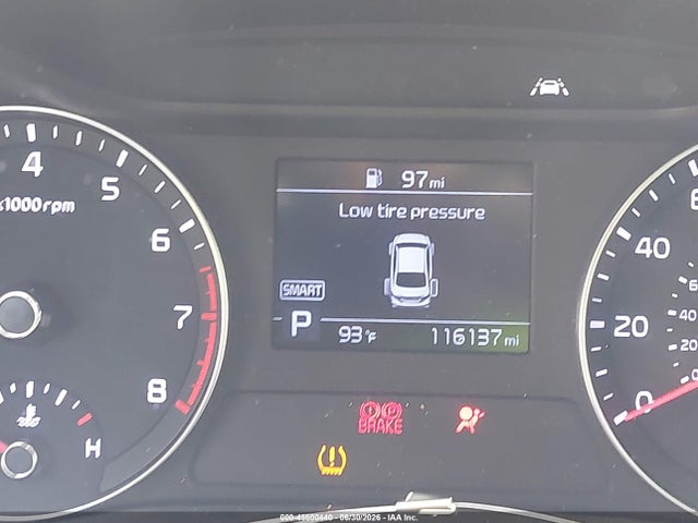 Продаж на аукціоні авто 2019 Kia Forte Fe, vin: 3KPF24AD2KE124083, номер лоту: 45500440