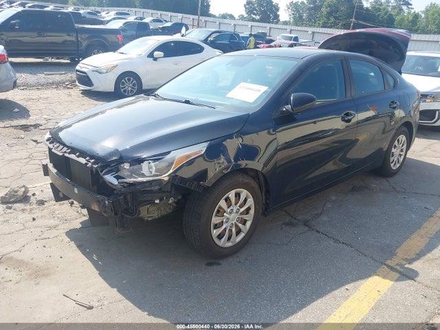 Продаж на аукціоні авто 2019 Kia Forte Fe, vin: 3KPF24AD2KE124083, номер лоту: 45500440