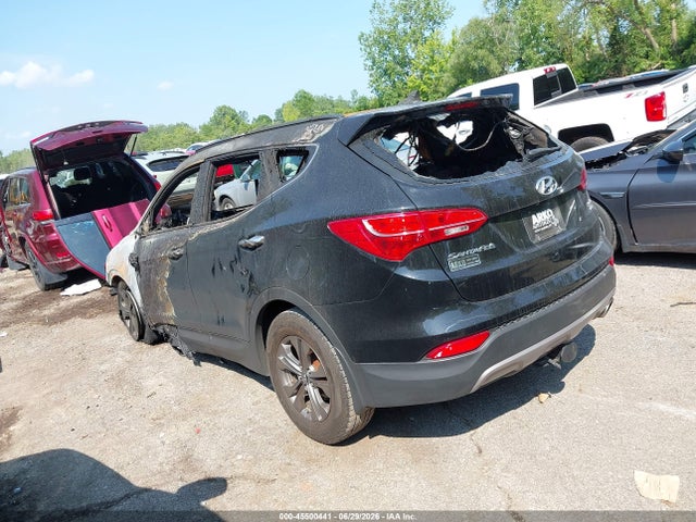 Продажа на аукционе авто 2013 Hyundai Santa Fe Sport, vin: 5XYZUDLB4DG052795, номер лота: 45500441