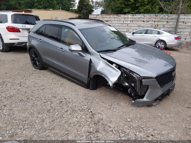 45500443 :رقم المزاد ، 1GYFZFR46SF118170 vin ، 2025 Cadillac Xt4 Awd Sport مزاد بيع