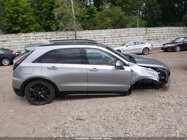 45500443 :رقم المزاد ، 1GYFZFR46SF118170 vin ، 2025 Cadillac Xt4 Awd Sport مزاد بيع