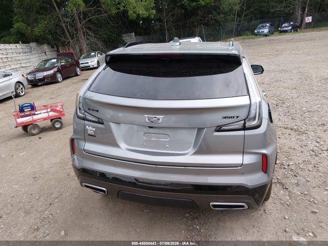 45500443 :رقم المزاد ، 1GYFZFR46SF118170 vin ، 2025 Cadillac Xt4 Awd Sport مزاد بيع