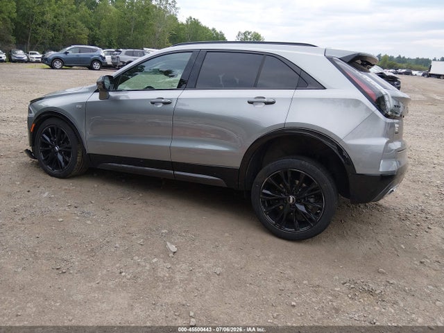 45500443 :رقم المزاد ، 1GYFZFR46SF118170 vin ، 2025 Cadillac Xt4 Awd Sport مزاد بيع