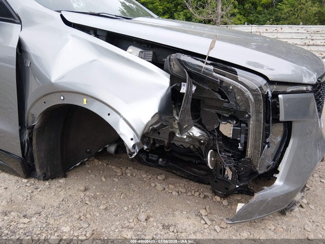 45500443 :رقم المزاد ، 1GYFZFR46SF118170 vin ، 2025 Cadillac Xt4 Awd Sport مزاد بيع
