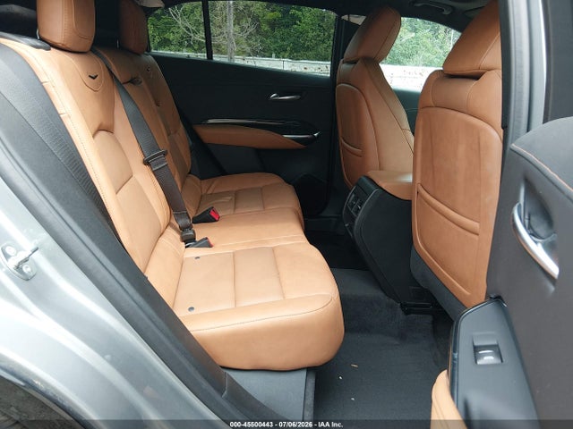 45500443 :رقم المزاد ، 1GYFZFR46SF118170 vin ، 2025 Cadillac Xt4 Awd Sport مزاد بيع