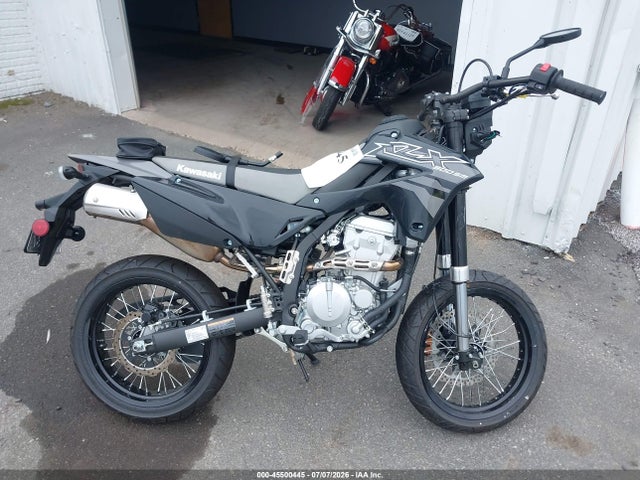 Kawasaki Klx300 S 2026 ML5LXBG10TDA47770 Image 12