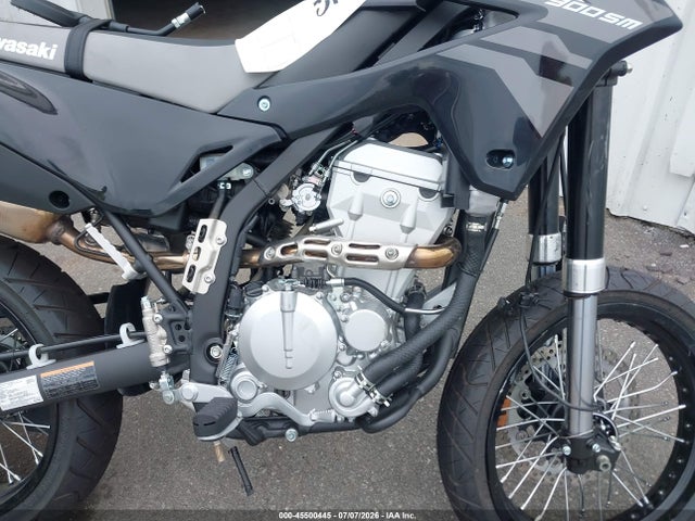 Kawasaki Klx300 S 2026 ML5LXBG10TDA47770 Image 8