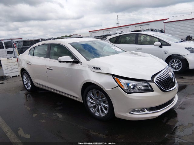 Продажа на аукционе авто 2014 Buick Lacrosse Leather Group, vin: 1G4GB5G3XEF248567, номер лота: 45500446