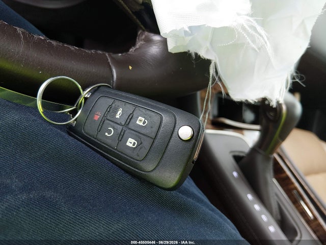 Продажа на аукционе авто 2014 Buick Lacrosse Leather Group, vin: 1G4GB5G3XEF248567, номер лота: 45500446