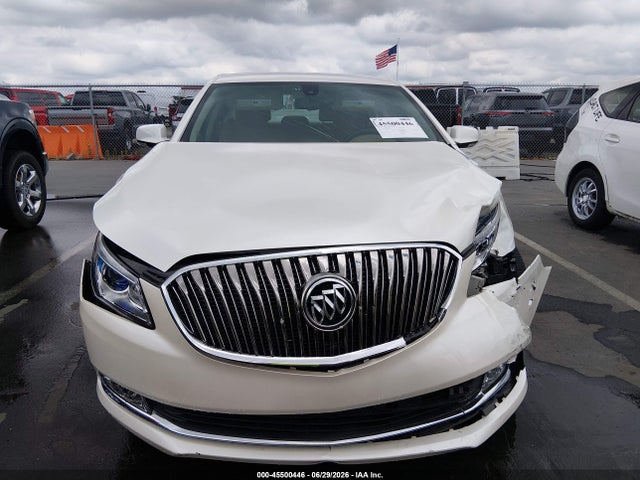 Продажа на аукционе авто 2014 Buick Lacrosse Leather Group, vin: 1G4GB5G3XEF248567, номер лота: 45500446