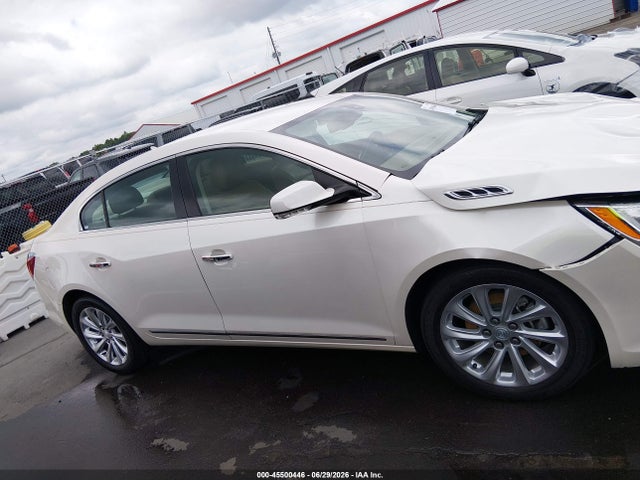 Продажа на аукционе авто 2014 Buick Lacrosse Leather Group, vin: 1G4GB5G3XEF248567, номер лота: 45500446