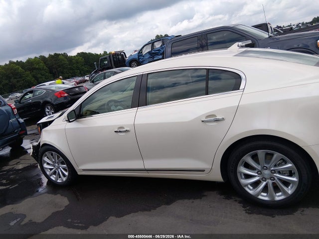 Продажа на аукционе авто 2014 Buick Lacrosse Leather Group, vin: 1G4GB5G3XEF248567, номер лота: 45500446