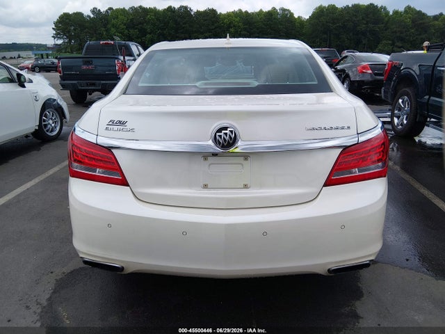Продажа на аукционе авто 2014 Buick Lacrosse Leather Group, vin: 1G4GB5G3XEF248567, номер лота: 45500446