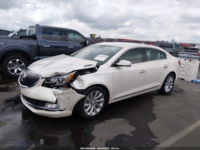 Продажа на аукционе авто 2014 Buick Lacrosse Leather Group, vin: 1G4GB5G3XEF248567, номер лота: 45500446