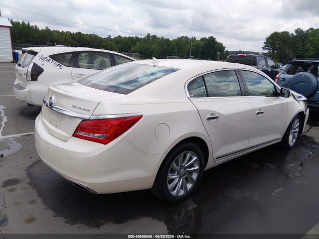 Продажа на аукционе авто 2014 Buick Lacrosse Leather Group, vin: 1G4GB5G3XEF248567, номер лота: 45500446