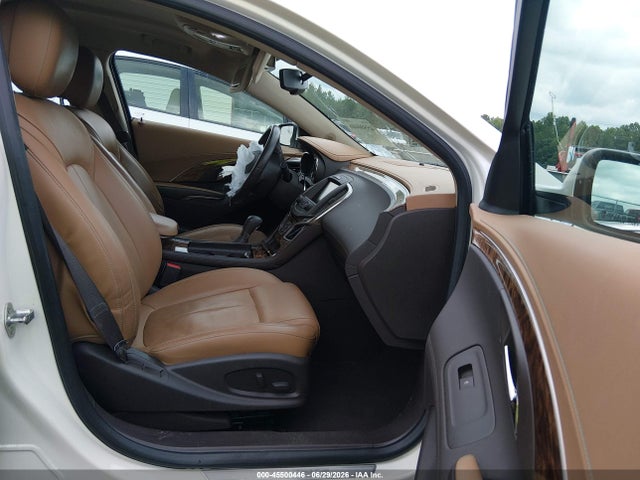 Продажа на аукционе авто 2014 Buick Lacrosse Leather Group, vin: 1G4GB5G3XEF248567, номер лота: 45500446