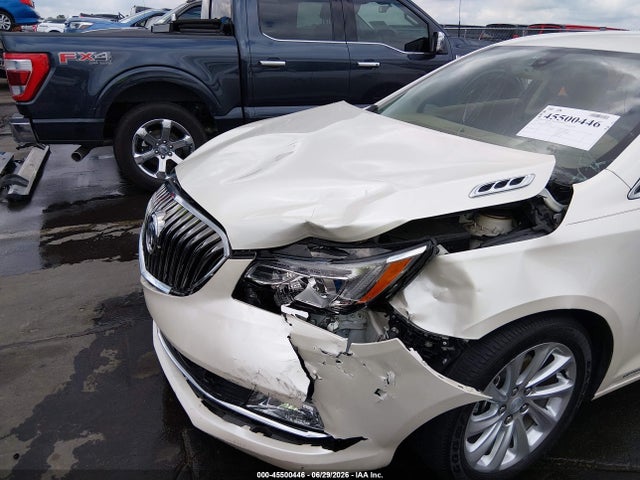 Продажа на аукционе авто 2014 Buick Lacrosse Leather Group, vin: 1G4GB5G3XEF248567, номер лота: 45500446