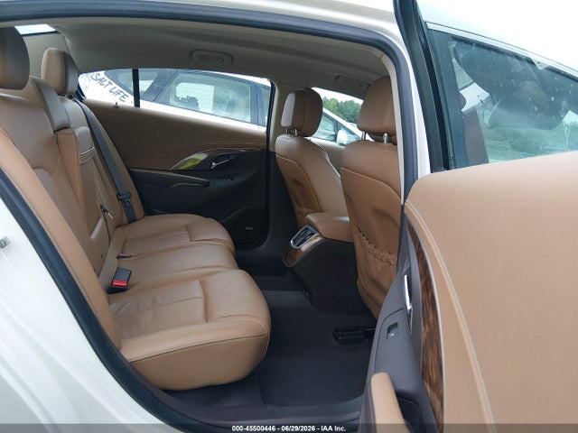 Продажа на аукционе авто 2014 Buick Lacrosse Leather Group, vin: 1G4GB5G3XEF248567, номер лота: 45500446