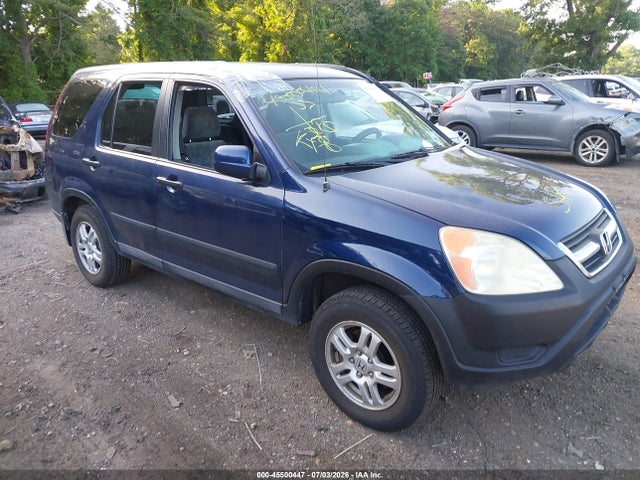 Aukcja sprzedaży 2004 Honda Cr-v Ex, vin: SHSRD78884U207119, numer aukcji: 45500447