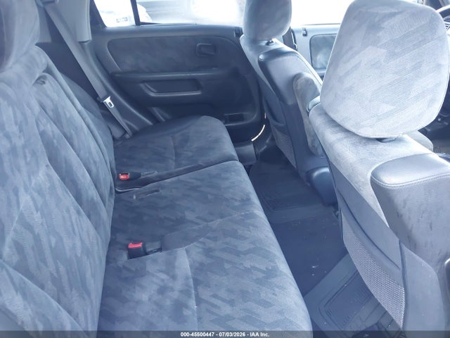 Продажа на аукционе авто 2004 Honda Cr-v Ex, vin: SHSRD78884U207119, номер лота: 45500447