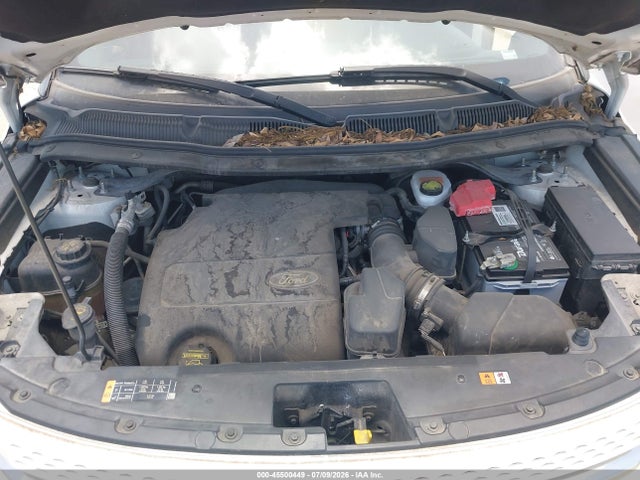 45500449 :رقم المزاد ، 1FM5K7F85DGA74934 vin ، 2013 Ford Explorer Limited مزاد بيع