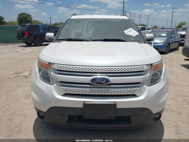 45500449 :رقم المزاد ، 1FM5K7F85DGA74934 vin ، 2013 Ford Explorer Limited مزاد بيع