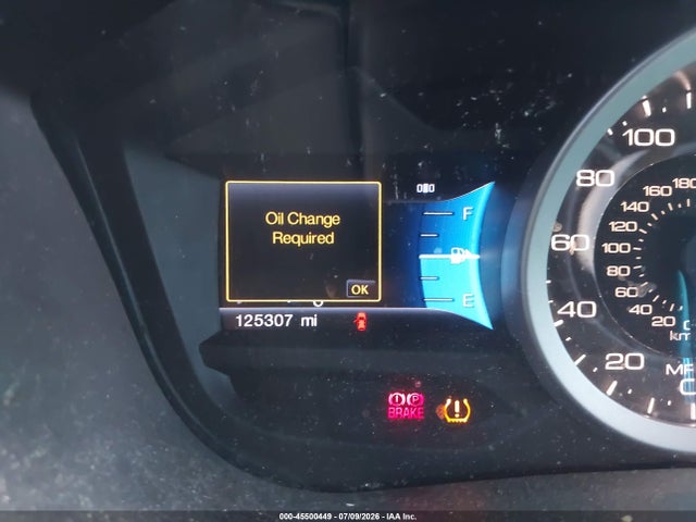 45500449 :رقم المزاد ، 1FM5K7F85DGA74934 vin ، 2013 Ford Explorer Limited مزاد بيع