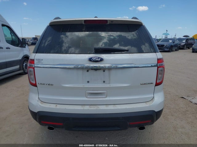 45500449 :رقم المزاد ، 1FM5K7F85DGA74934 vin ، 2013 Ford Explorer Limited مزاد بيع