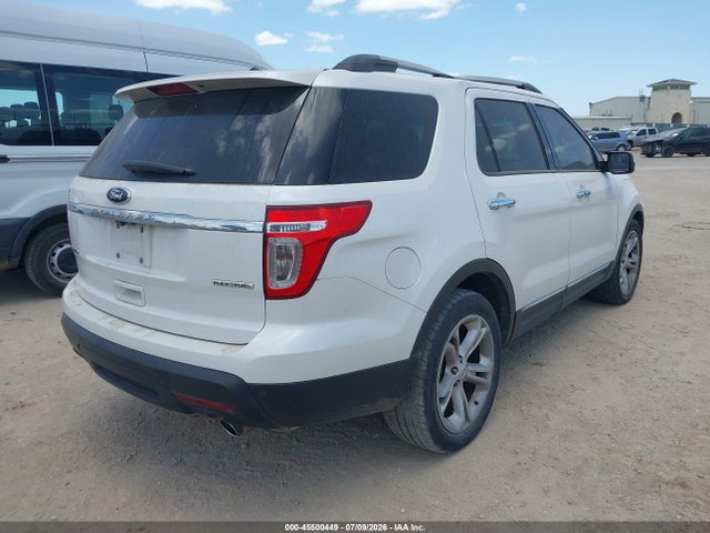 45500449 :رقم المزاد ، 1FM5K7F85DGA74934 vin ، 2013 Ford Explorer Limited مزاد بيع