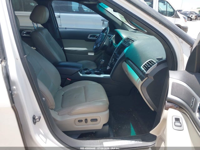 45500449 :رقم المزاد ، 1FM5K7F85DGA74934 vin ، 2013 Ford Explorer Limited مزاد بيع