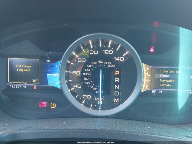 45500449 :رقم المزاد ، 1FM5K7F85DGA74934 vin ، 2013 Ford Explorer Limited مزاد بيع