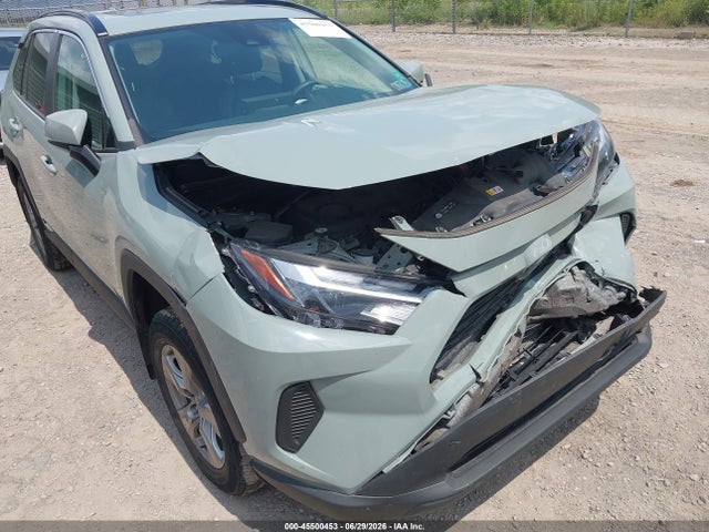 Auction sale of the 2023 Toyota Rav4 Hybrid Xle, vin: 4T3RWRFV0PU084906, lot number: 45500453