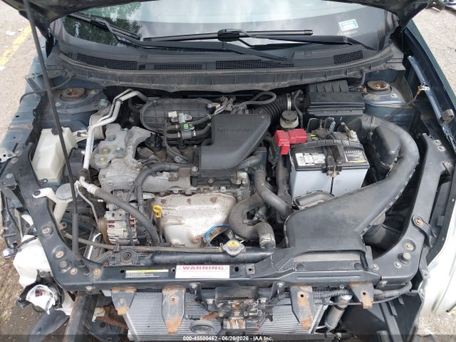 Auction sale of the 2013 Nissan Rogue S, vin: JN8AS5MV8DW624041, lot number: 45500462