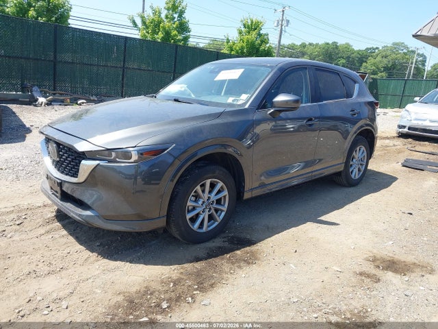 Aukcja sprzedaży 2024 Mazda Cx-5 2.5 S Select, vin: JM3KFBBL1R0409543, numer aukcji: 45500463