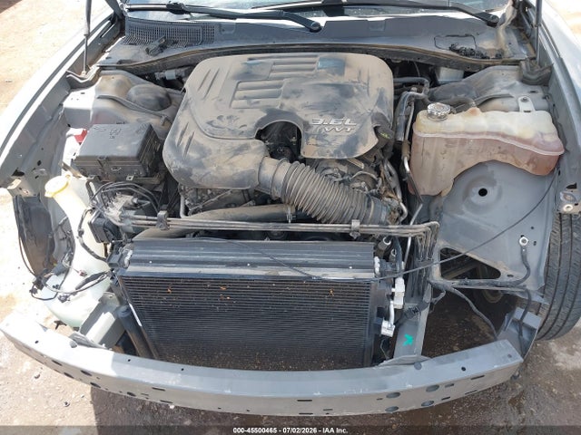 2019 Dodge Charger Sxt Rwd მანქანა იყიდება აუქციონზე, vin: 2C3CDXBG9KH707430, აუქციონის ნომერი: 45500465