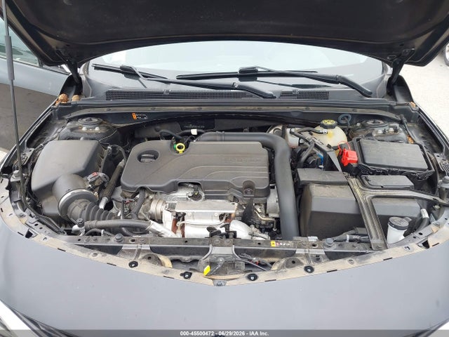 1G1ZD5ST6NF161210 Chevrolet Malibu Fwd Lt