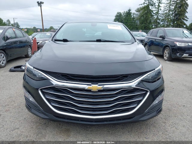 1G1ZD5ST6NF161210 Chevrolet Malibu Fwd Lt