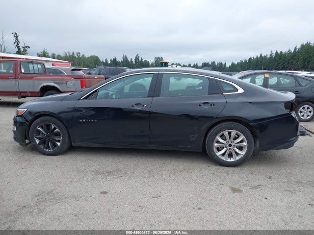 1G1ZD5ST6NF161210 Chevrolet Malibu Fwd Lt