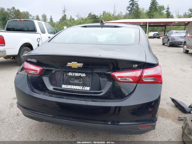 1G1ZD5ST6NF161210 Chevrolet Malibu Fwd Lt