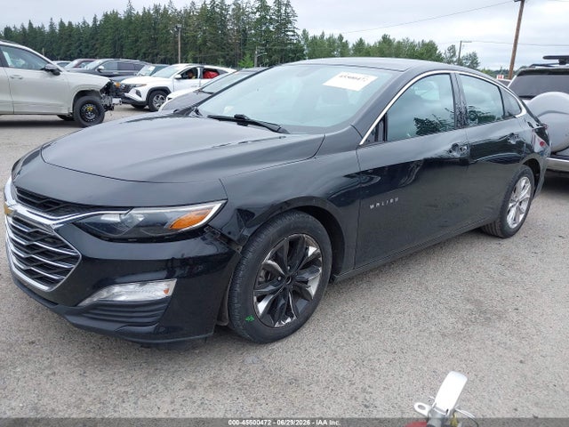1G1ZD5ST6NF161210 Chevrolet Malibu Fwd Lt