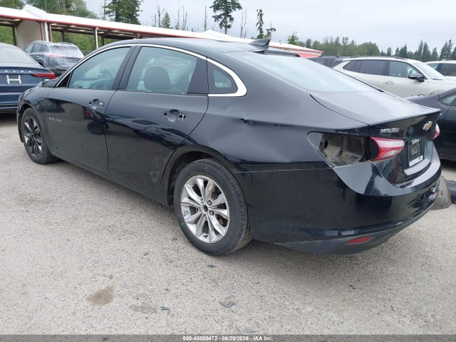 1G1ZD5ST6NF161210 Chevrolet Malibu Fwd Lt