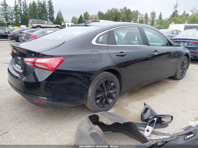 1G1ZD5ST6NF161210 Chevrolet Malibu Fwd Lt