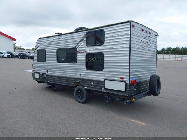 Aukcja sprzedaży 2018 Heartland Rv Pioneer, vin: 5SFPB2211JE359207, numer aukcji: 45500475