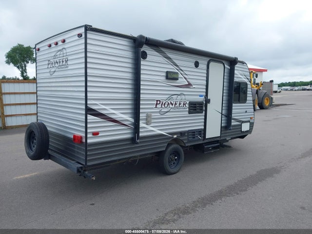 Aukcja sprzedaży 2018 Heartland Rv Pioneer, vin: 5SFPB2211JE359207, numer aukcji: 45500475